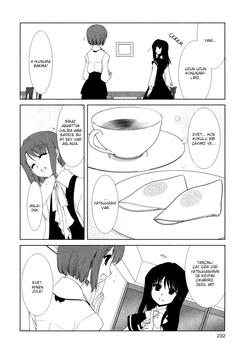 Chatting at the Amber Teahouse Vol. 1 Ch. 3 第19页