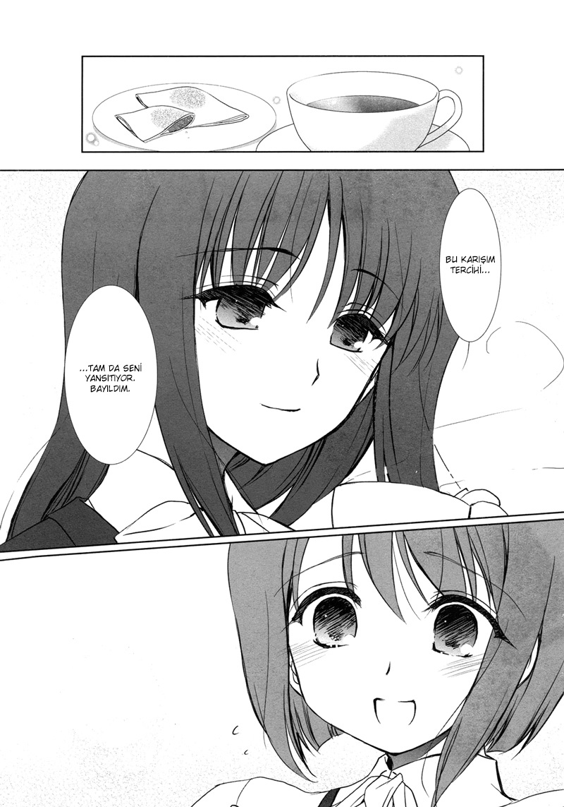 Chatting at the Amber Teahouse Vol. 1 Ch. 3 第20页