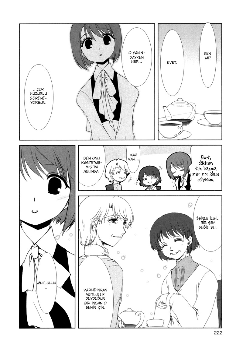 Chatting at the Amber Teahouse Vol. 1 Ch. 3 第9页