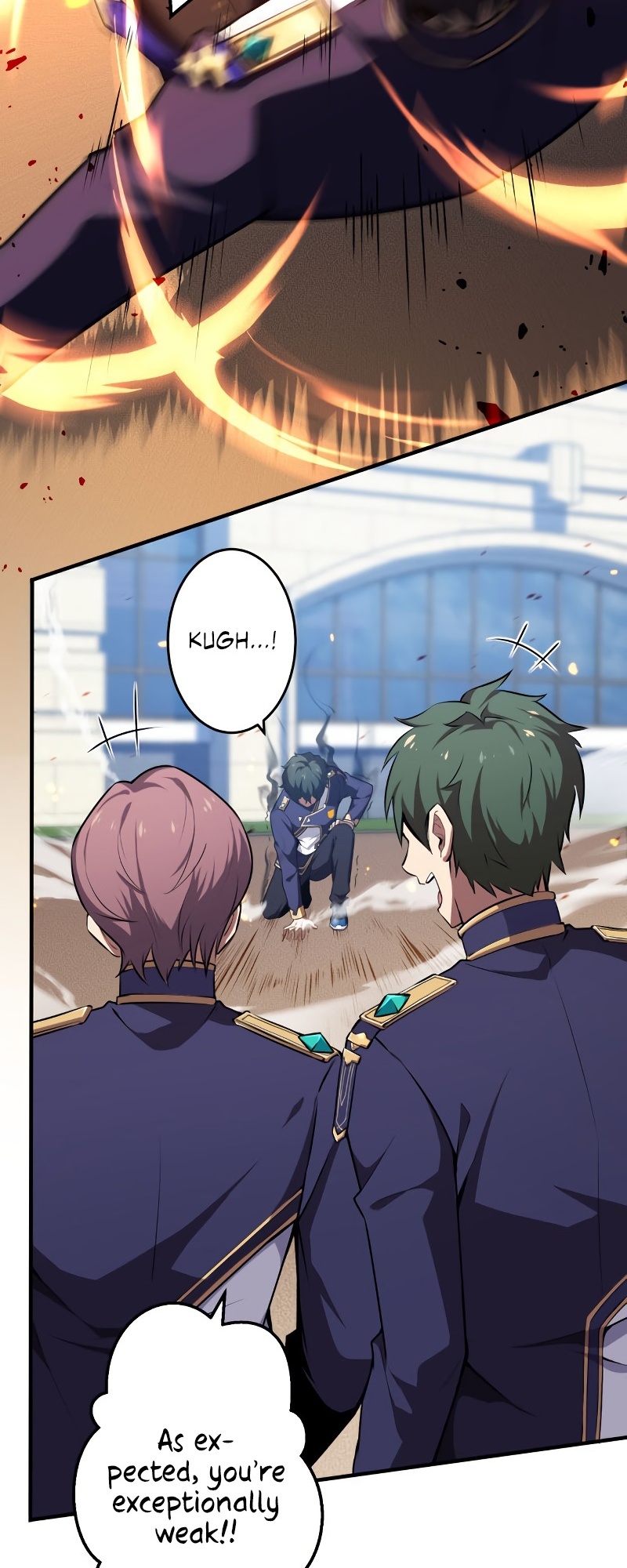 Zero 0 ~ Jikuu Mahou de Mirai o Koeru ~ Ch. 1 第15页