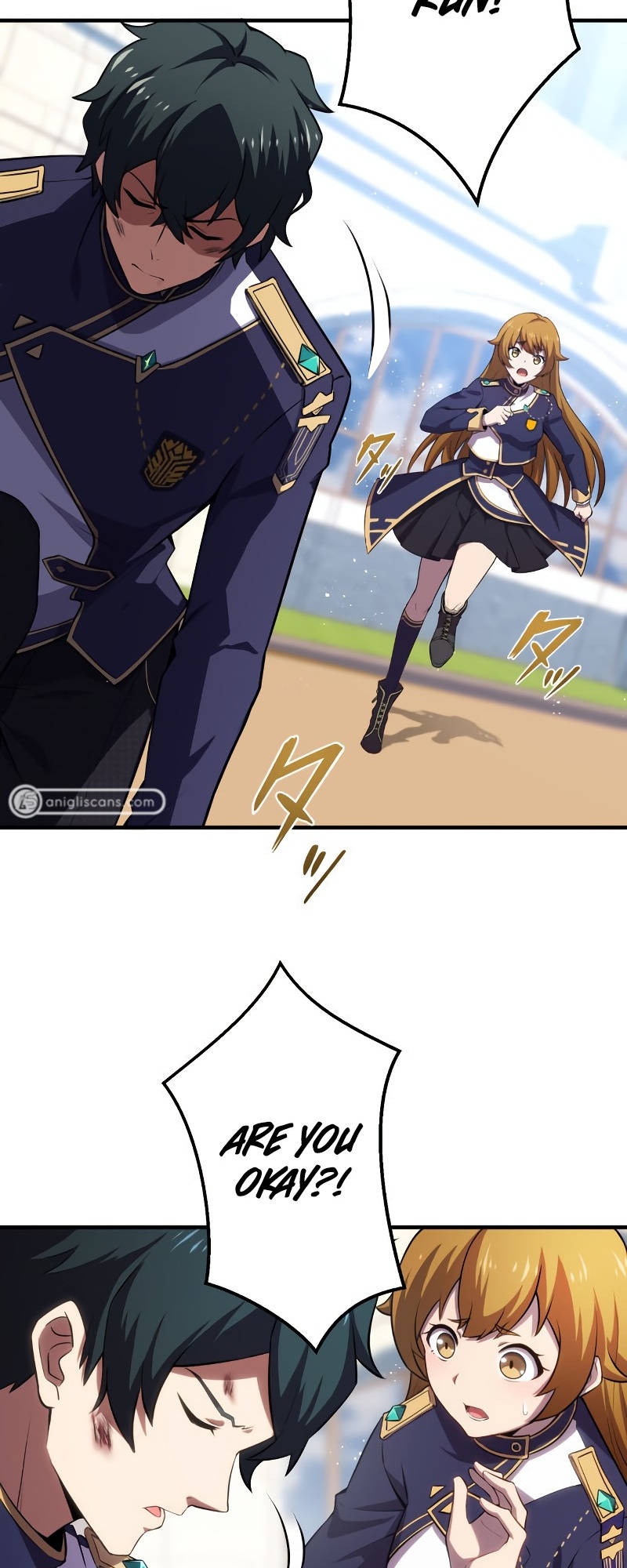 Zero 0 ~ Jikuu Mahou de Mirai o Koeru ~ Ch. 1 第20页