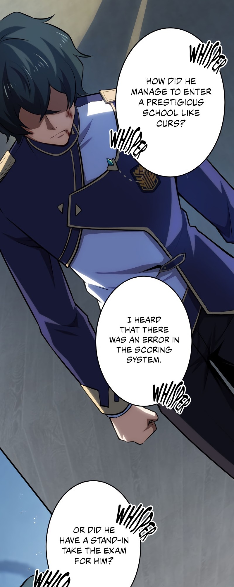 Zero 0 ~ Jikuu Mahou de Mirai o Koeru ~ Ch. 1 第26页