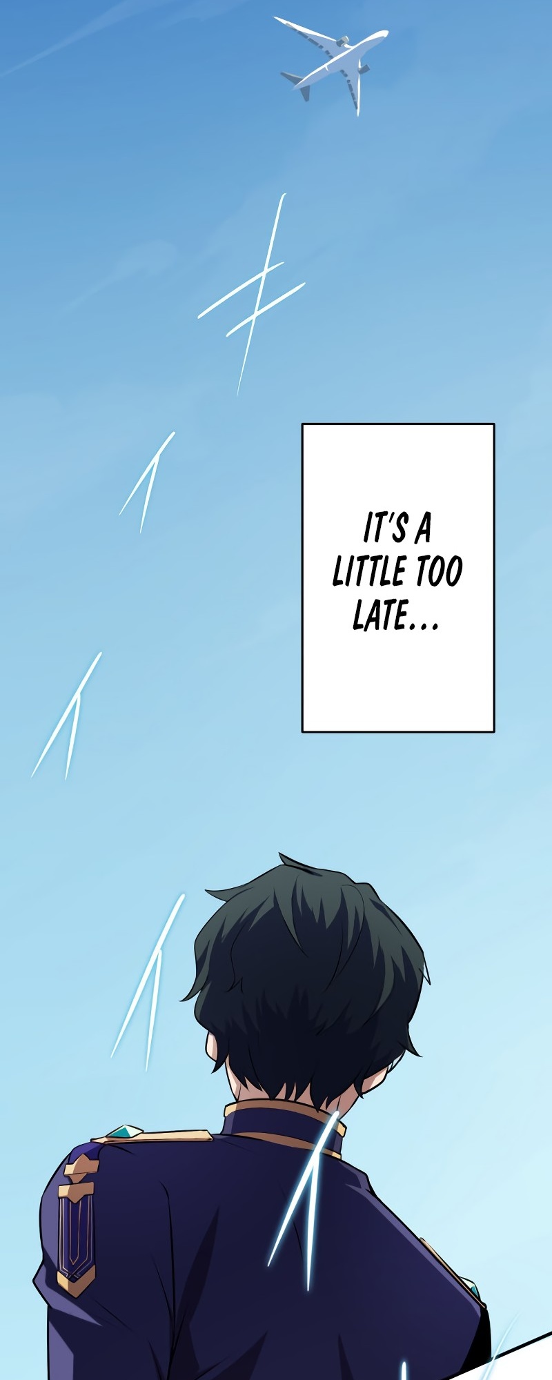 Zero 0 ~ Jikuu Mahou de Mirai o Koeru ~ Ch. 1 第31页