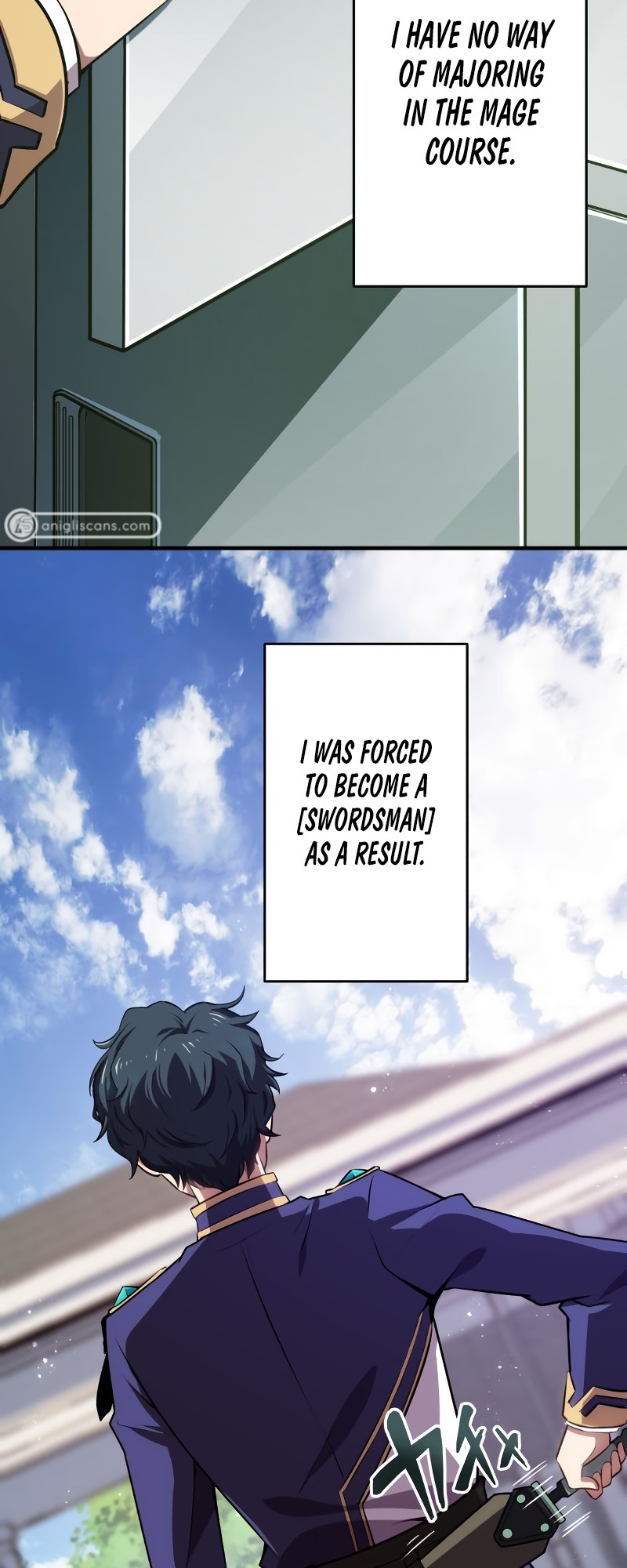 Zero 0 ~ Jikuu Mahou de Mirai o Koeru ~ Ch. 1 第35页
