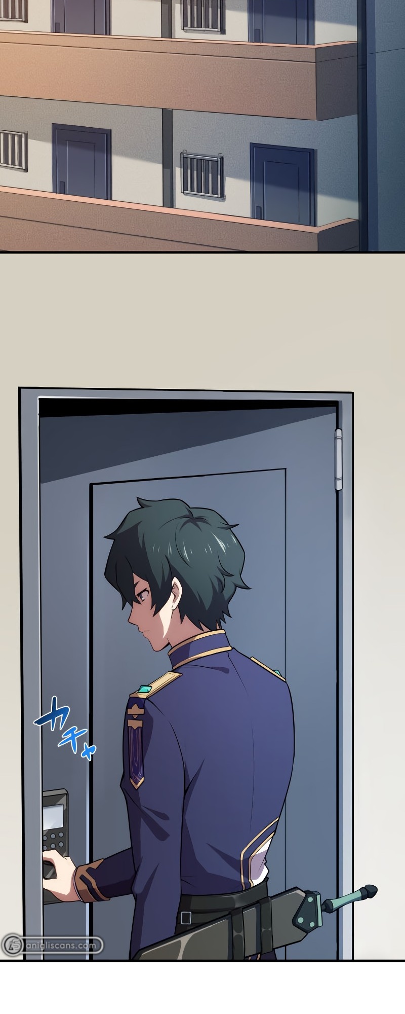 Zero 0 ~ Jikuu Mahou de Mirai o Koeru ~ Ch. 1 第40页