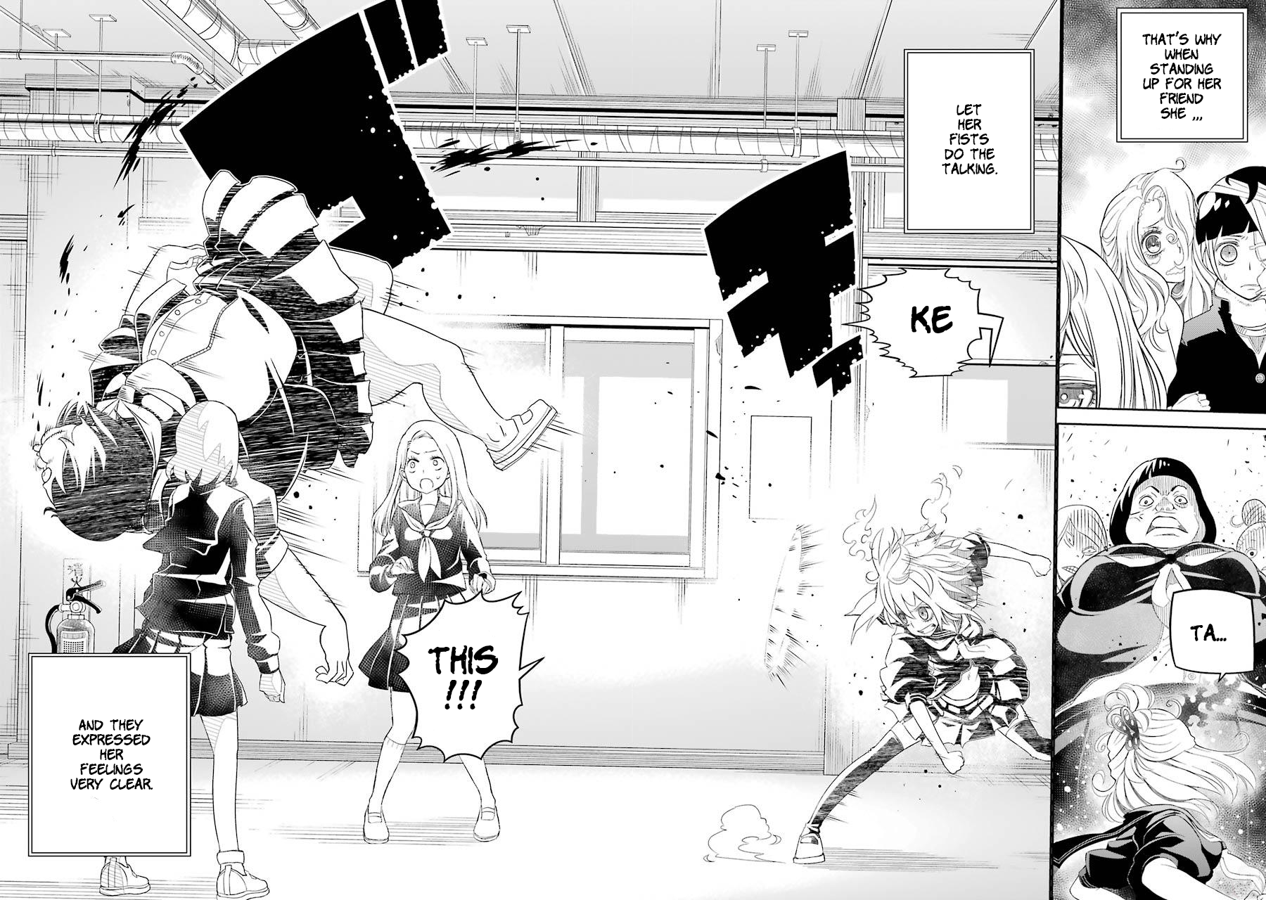 Kaii Bokumetsu Minchi-chan Vol. 1 Ch. 1 第51页