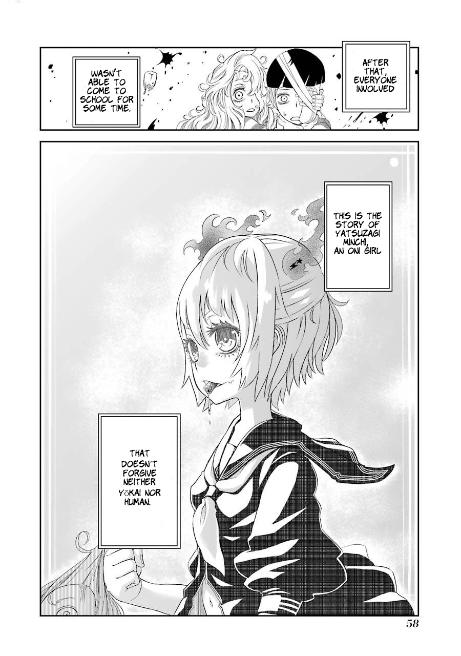 Kaii Bokumetsu Minchi-chan Vol. 1 Ch. 1 第52页