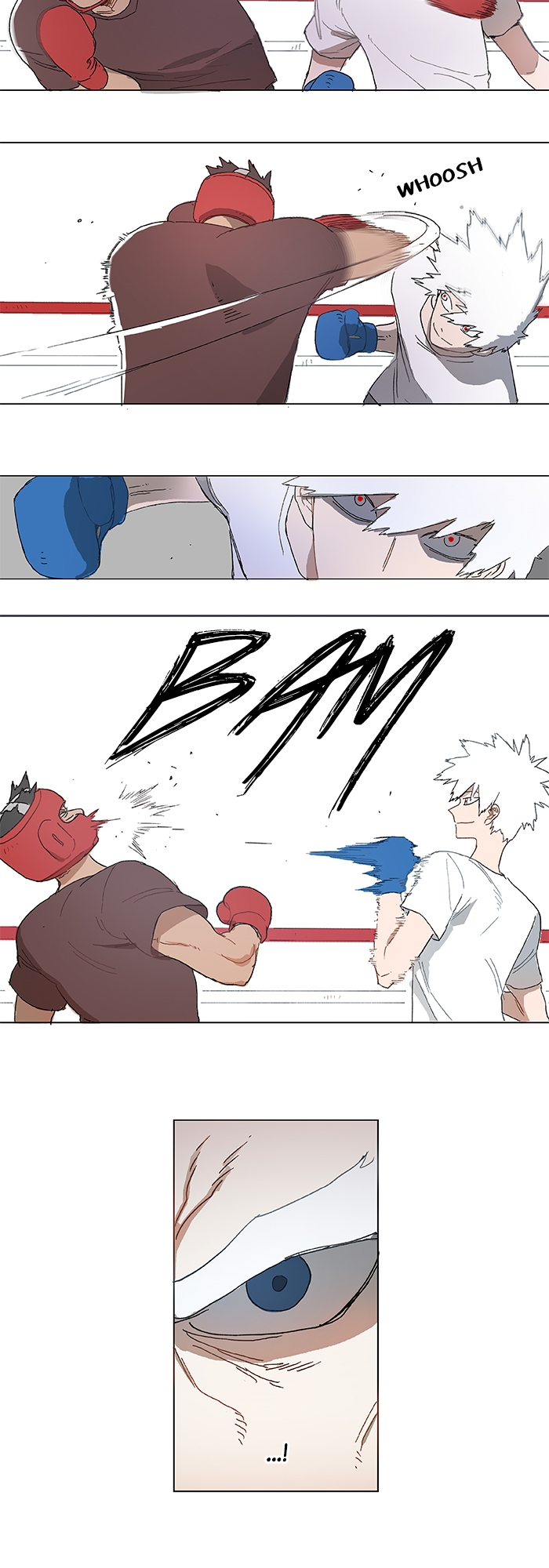 The Boxer Ep. 01 - TheScanHunter x MangaSimpReader 第11页