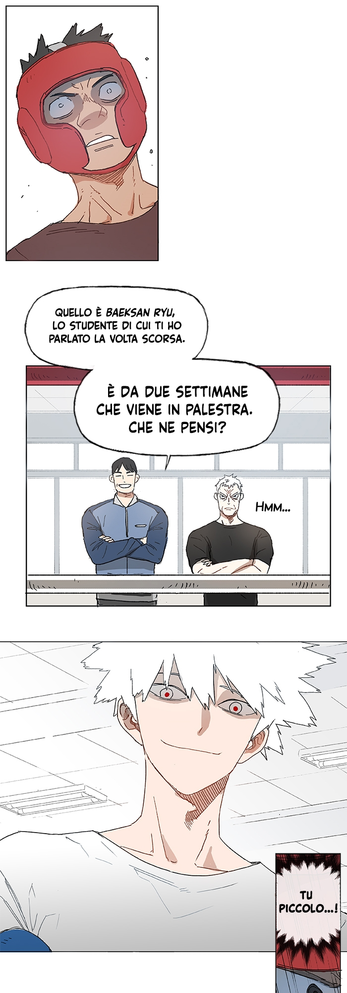 The Boxer Ep. 01 - TheScanHunter x MangaSimpReader 第12页