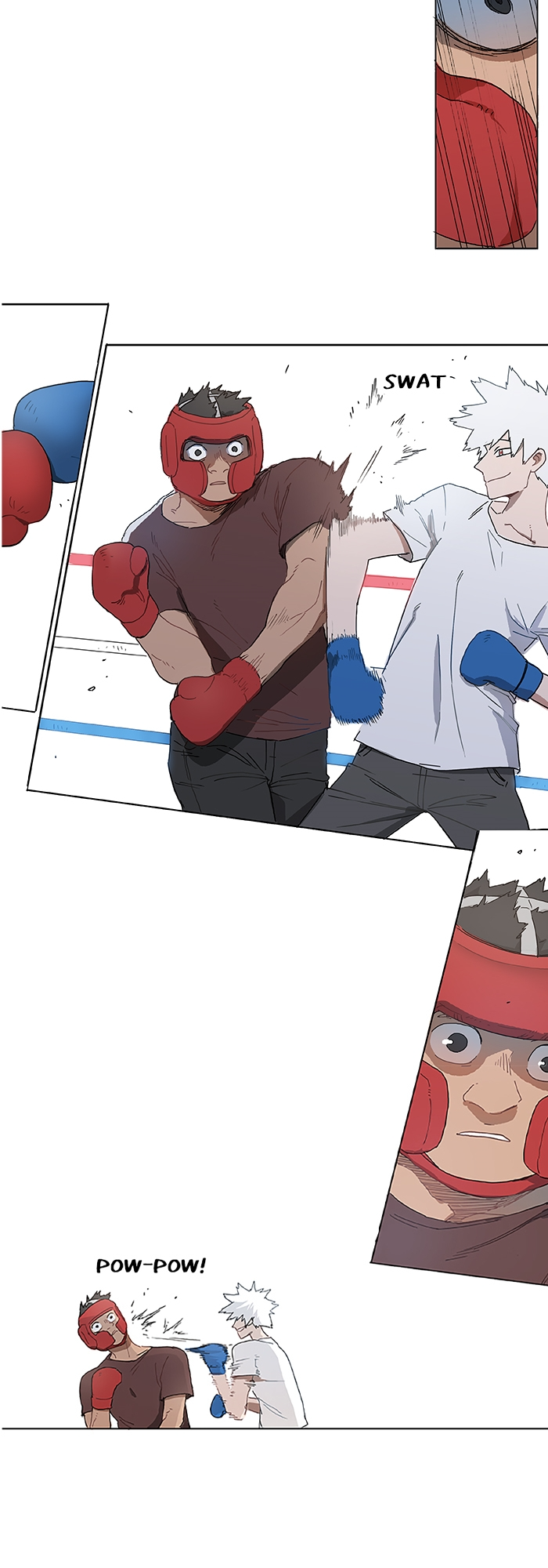 The Boxer Ep. 01 - TheScanHunter x MangaSimpReader 第13页