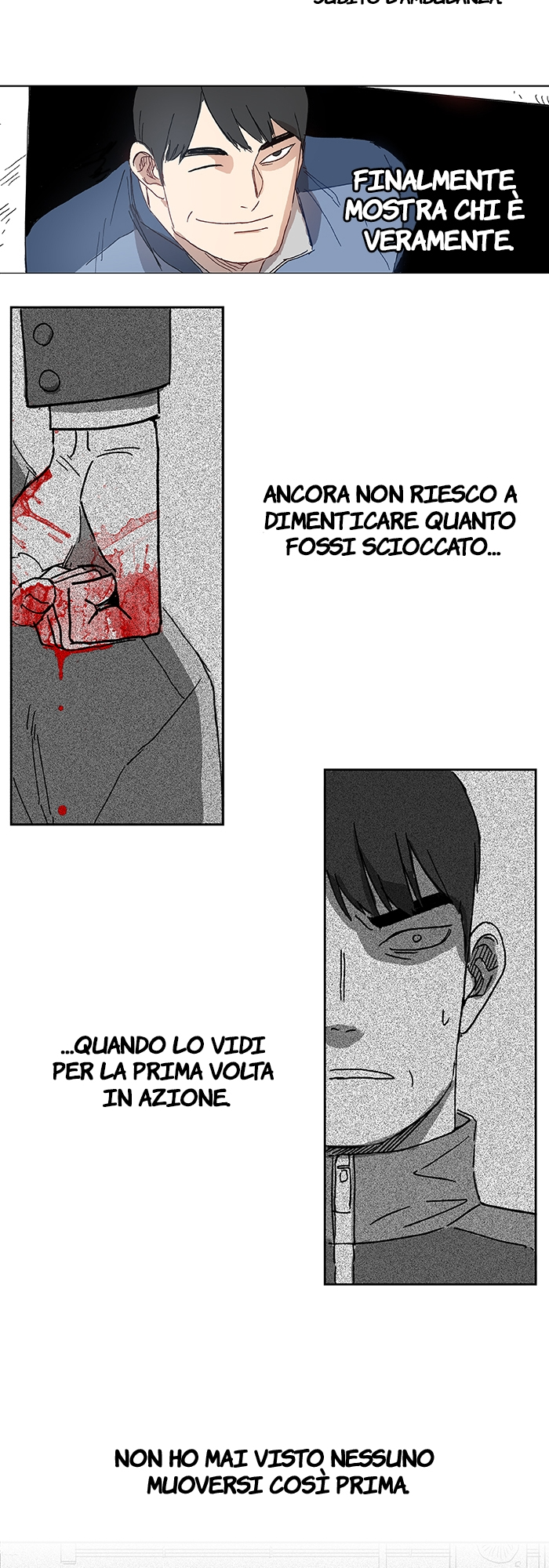 The Boxer Ep. 01 - TheScanHunter x MangaSimpReader 第21页