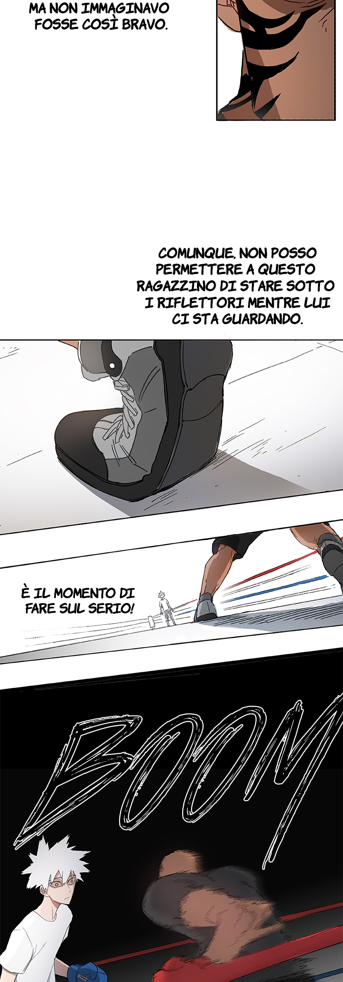 The Boxer Ep. 01 - TheScanHunter x MangaSimpReader 第29页