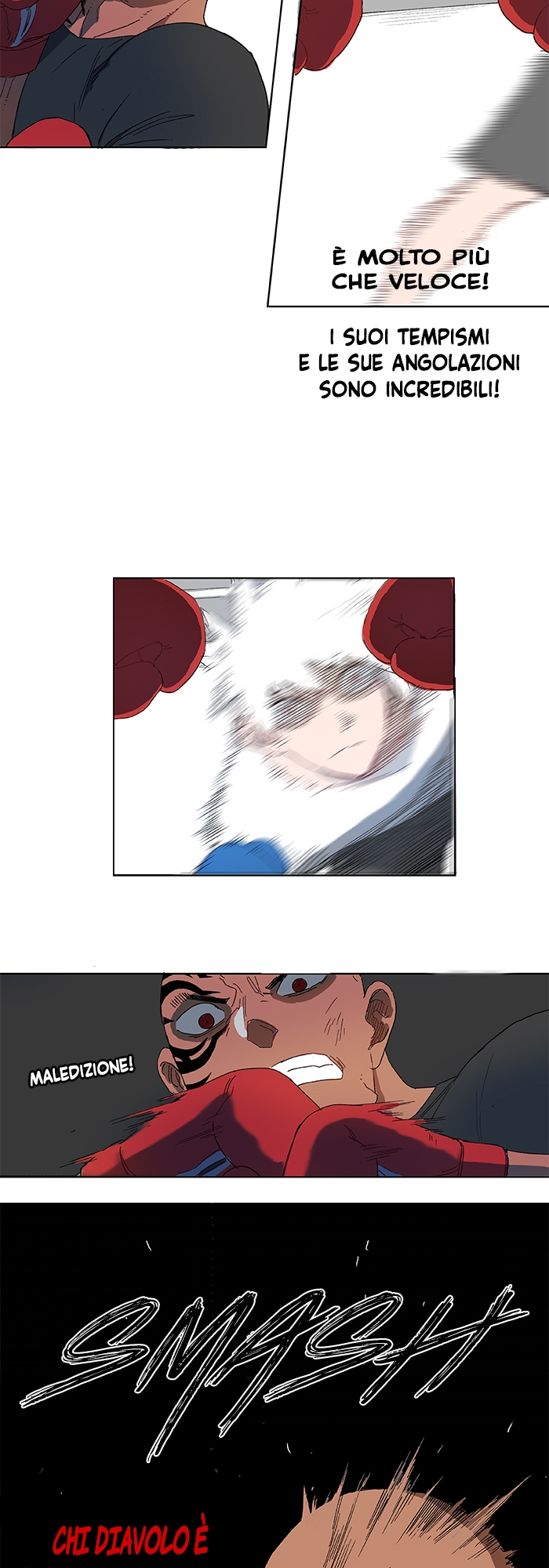 The Boxer Ep. 01 - TheScanHunter x MangaSimpReader 第34页