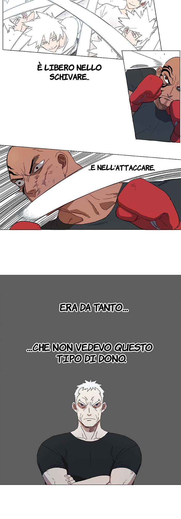 The Boxer Ep. 01 - TheScanHunter x MangaSimpReader 第38页