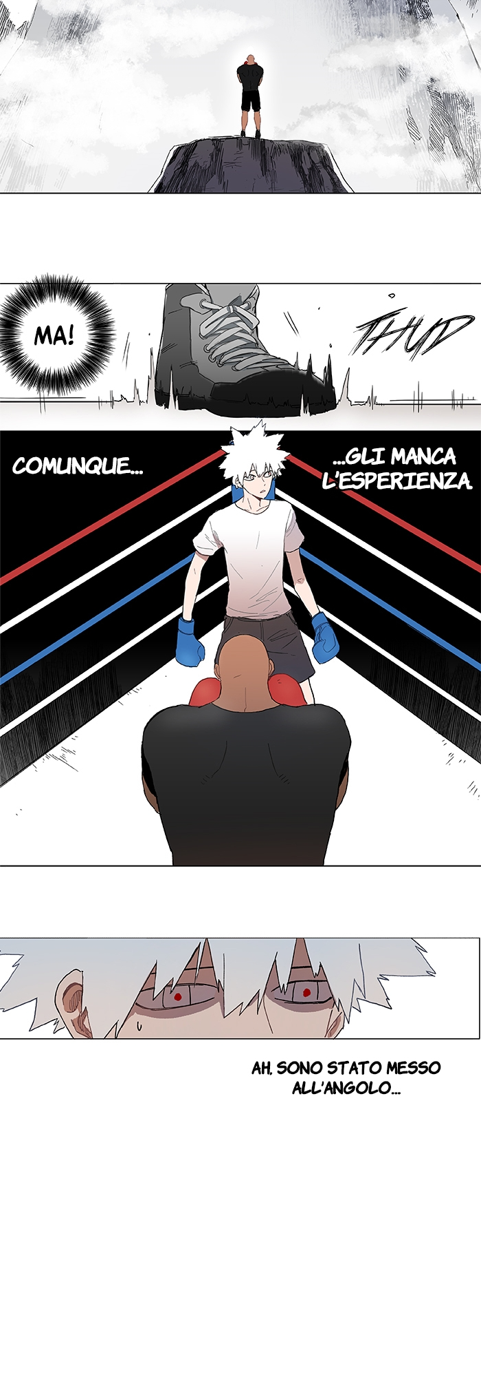 The Boxer Ep. 01 - TheScanHunter x MangaSimpReader 第40页