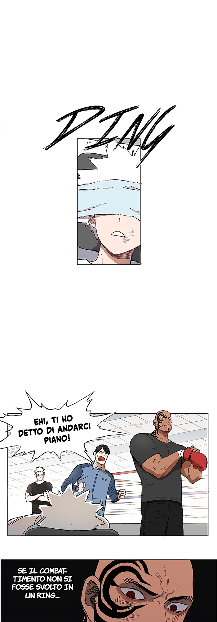 The Boxer Ep. 01 - TheScanHunter x MangaSimpReader 第41页