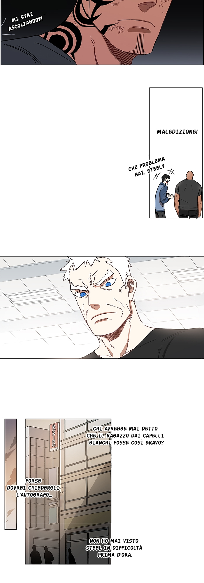 The Boxer Ep. 01 - TheScanHunter x MangaSimpReader 第42页