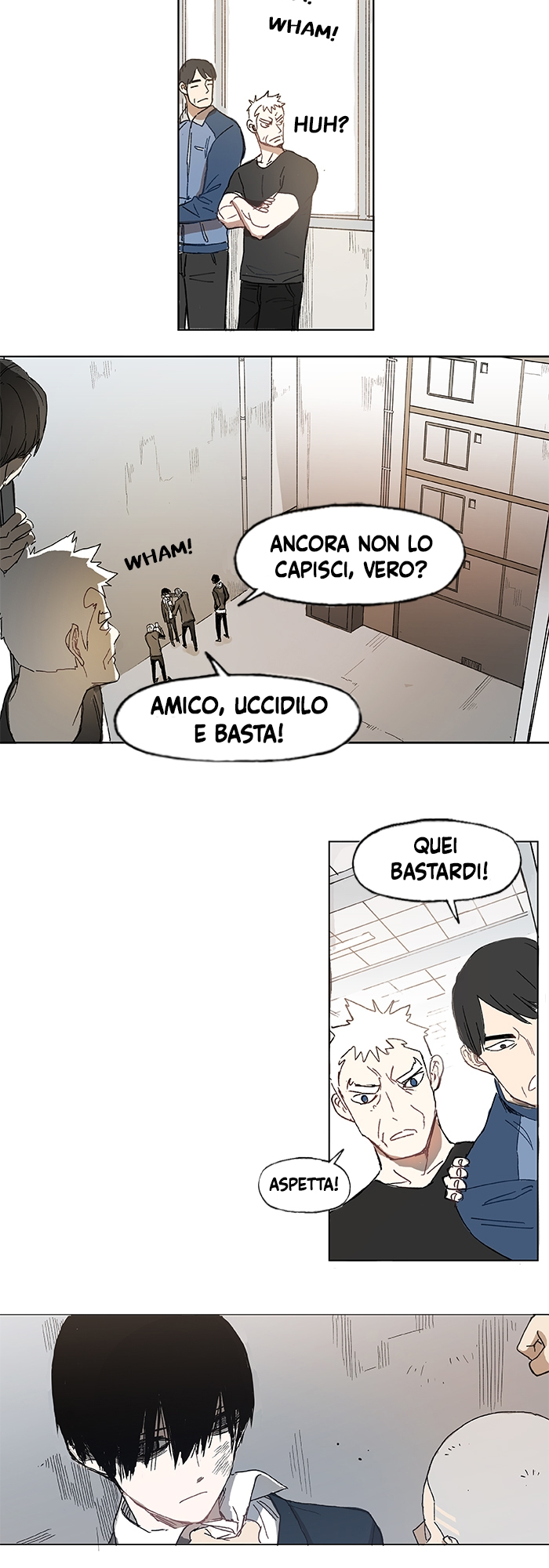 The Boxer Ep. 01 - TheScanHunter x MangaSimpReader 第45页