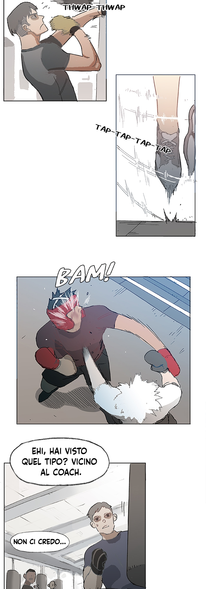 The Boxer Ep. 01 - TheScanHunter x MangaSimpReader 第8页