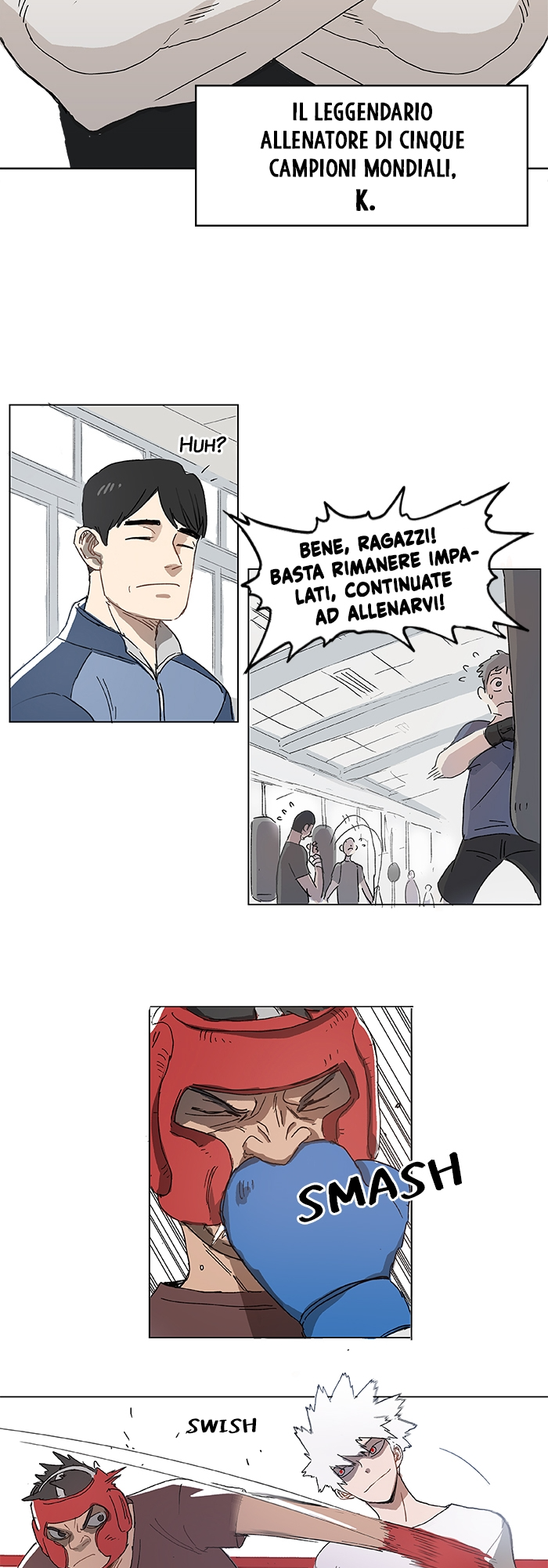 The Boxer Ep. 01 - TheScanHunter x MangaSimpReader 第10页