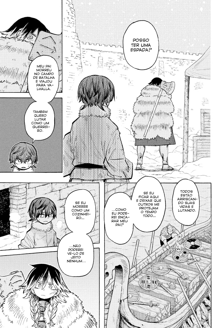 Tomoshibi no Otr A Chama Desperta 第16页