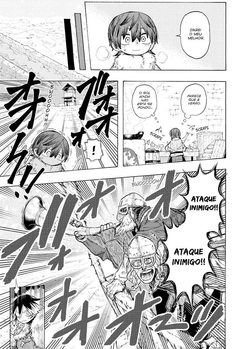 Tomoshibi no Otr A Chama Desperta 第18页