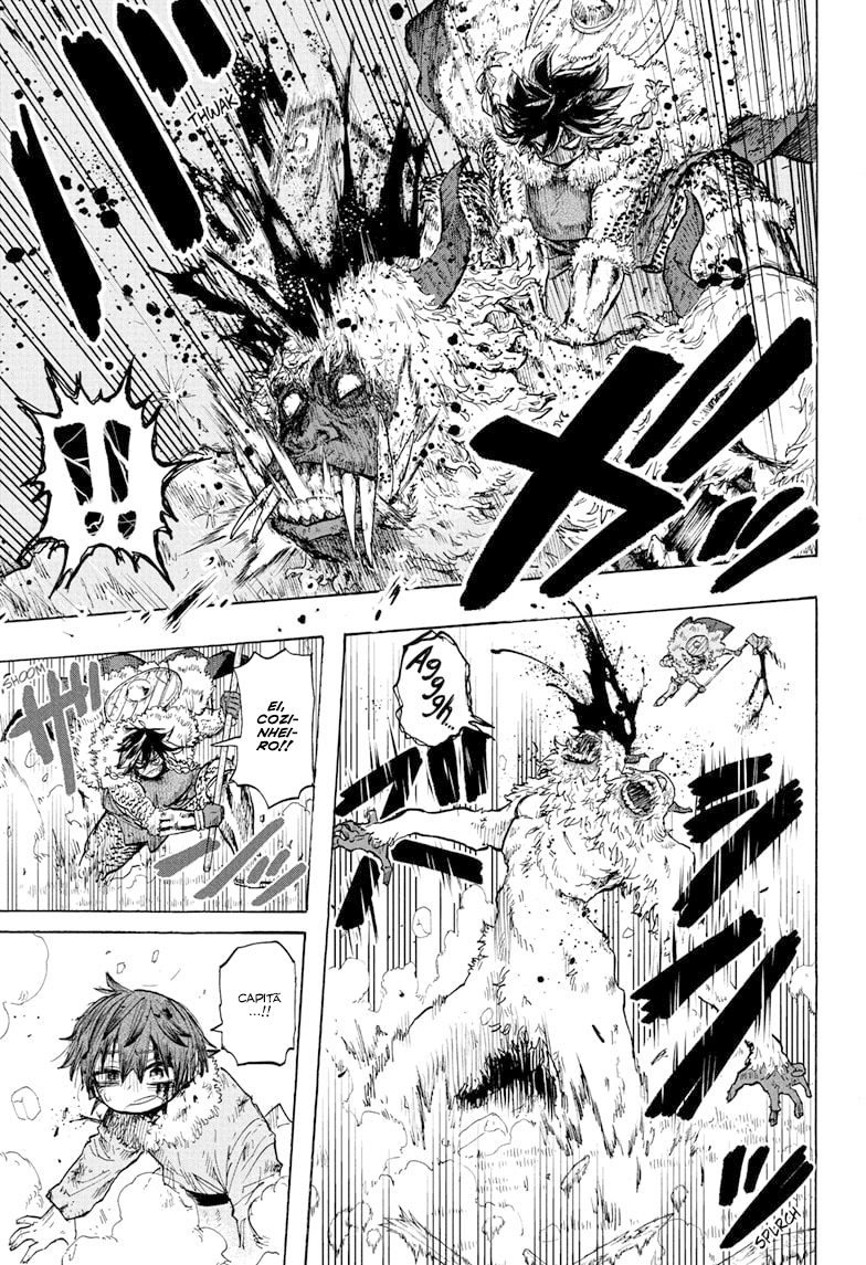 Tomoshibi no Otr A Chama Desperta 第25页
