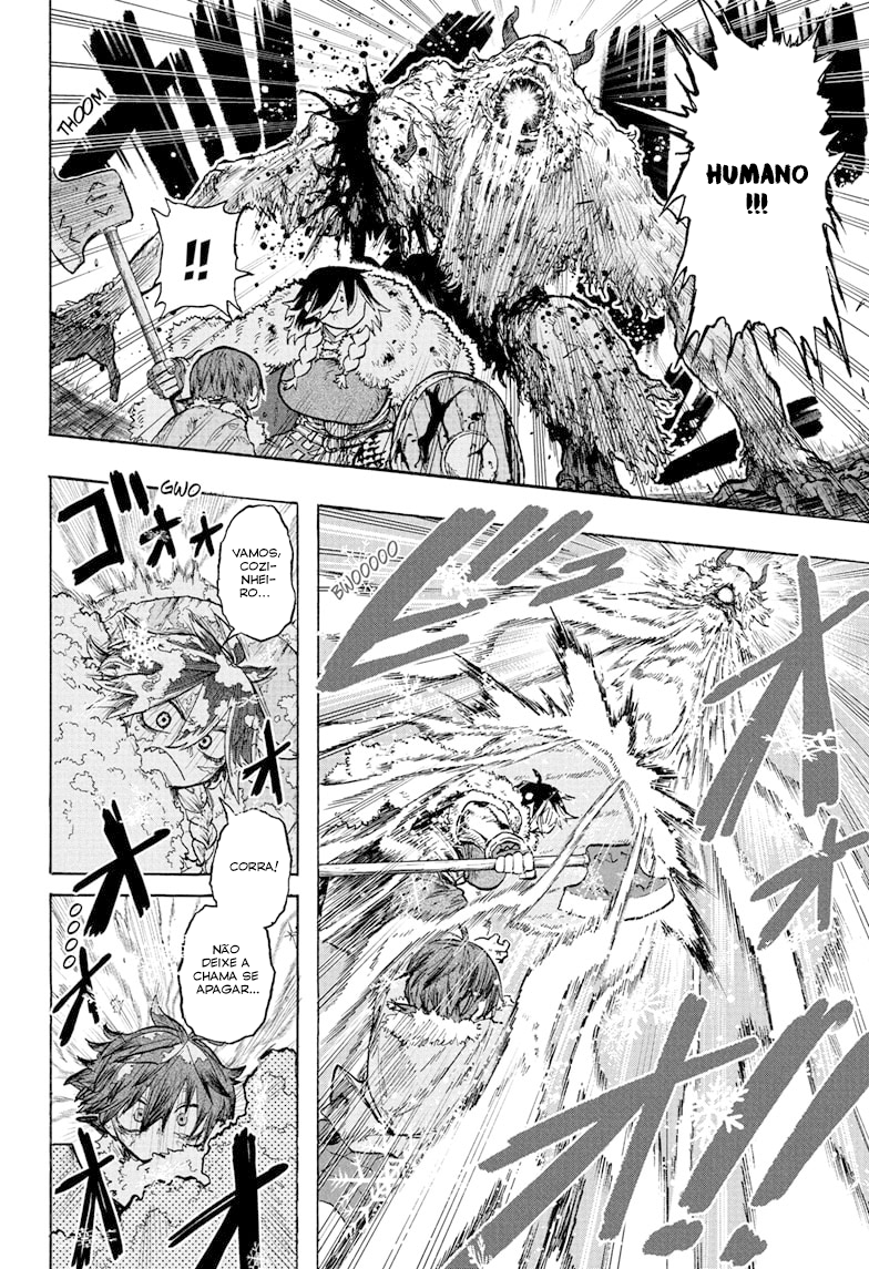 Tomoshibi no Otr A Chama Desperta 第26页