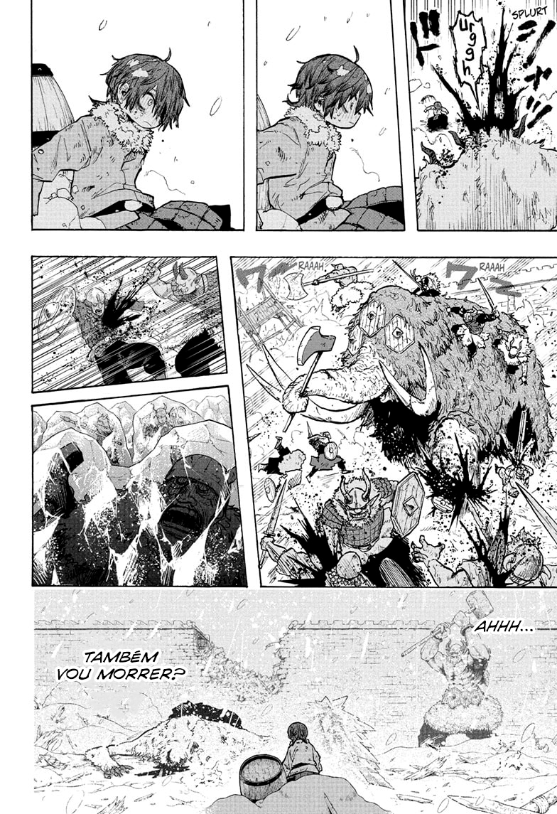 Tomoshibi no Otr A Chama Desperta 第27页