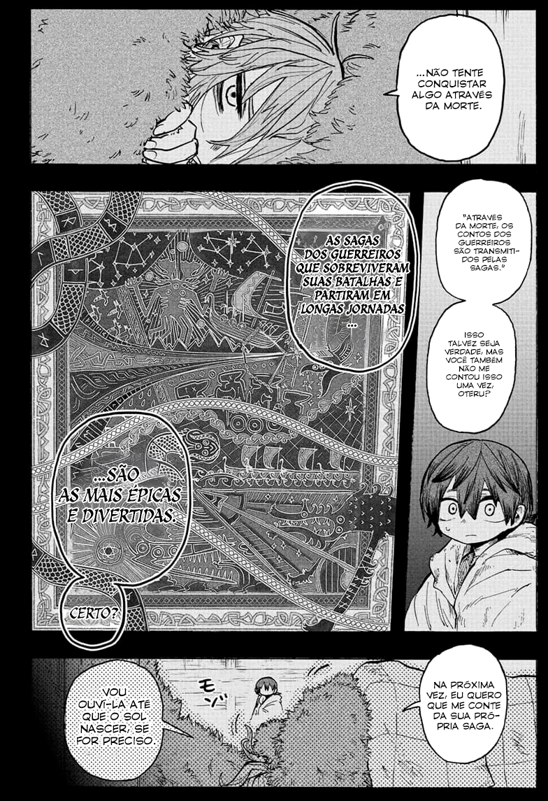 Tomoshibi no Otr A Chama Desperta 第29页