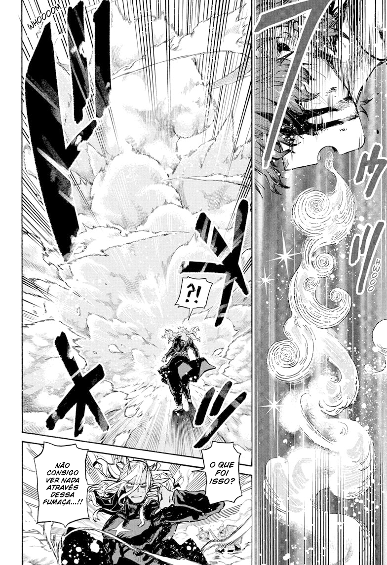 Tomoshibi no Otr A Chama Desperta 第34页