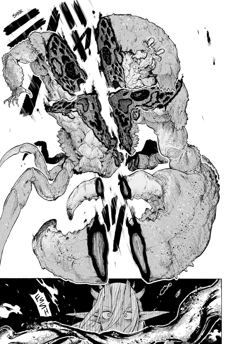 Tomoshibi no Otr A Chama Desperta 第35页