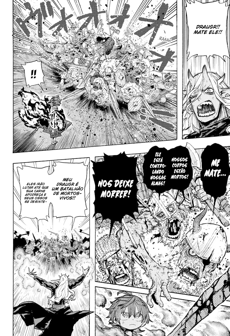Tomoshibi no Otr A Chama Desperta 第39页