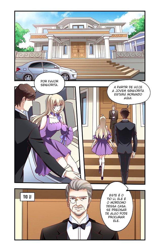 Yi zhi chong hun Ch. 3 第3页