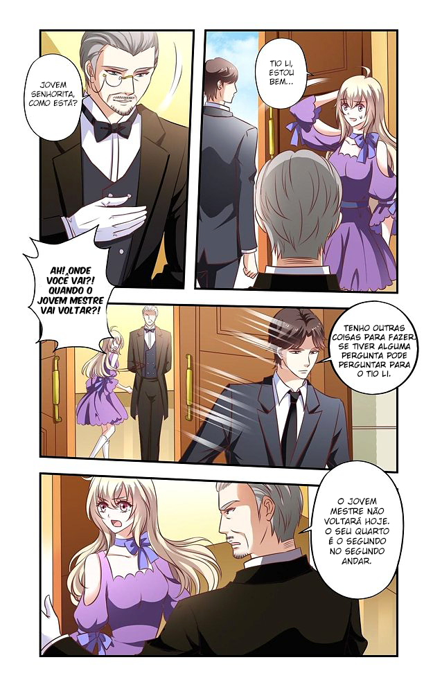 Yi zhi chong hun Ch. 3 第4页