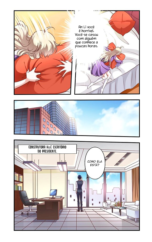 Yi zhi chong hun Ch. 3 第6页