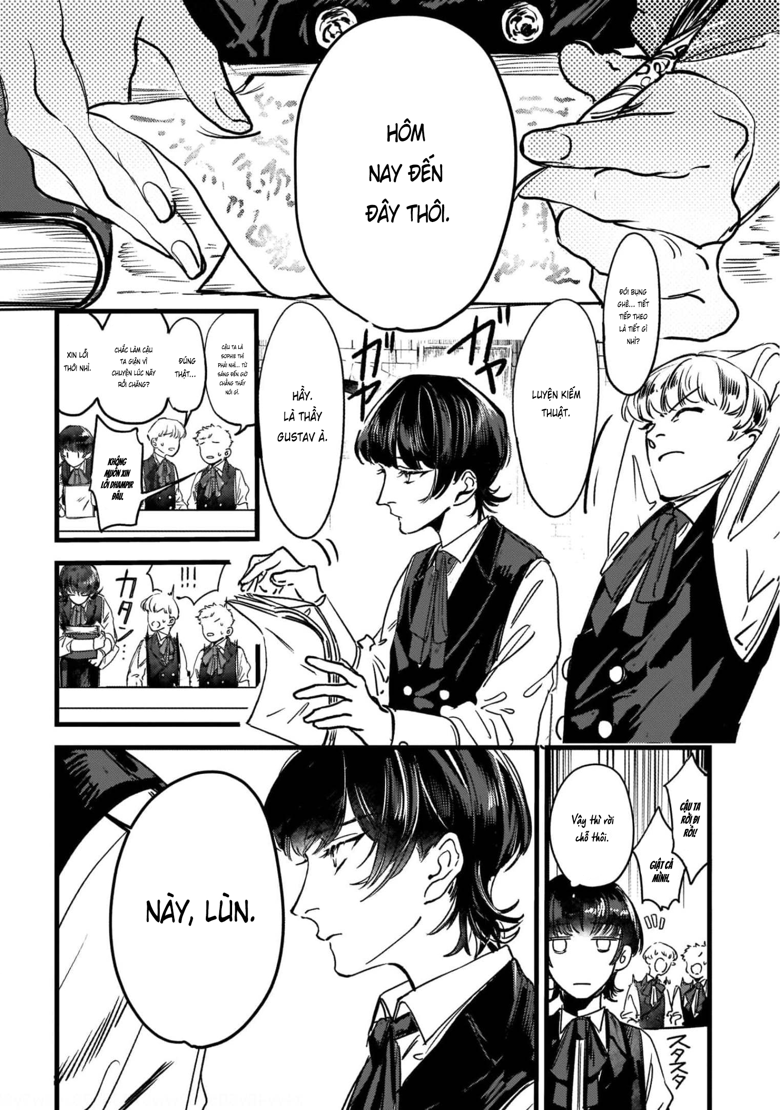 TRUMP Vol. 1 Ch. 1 第20页