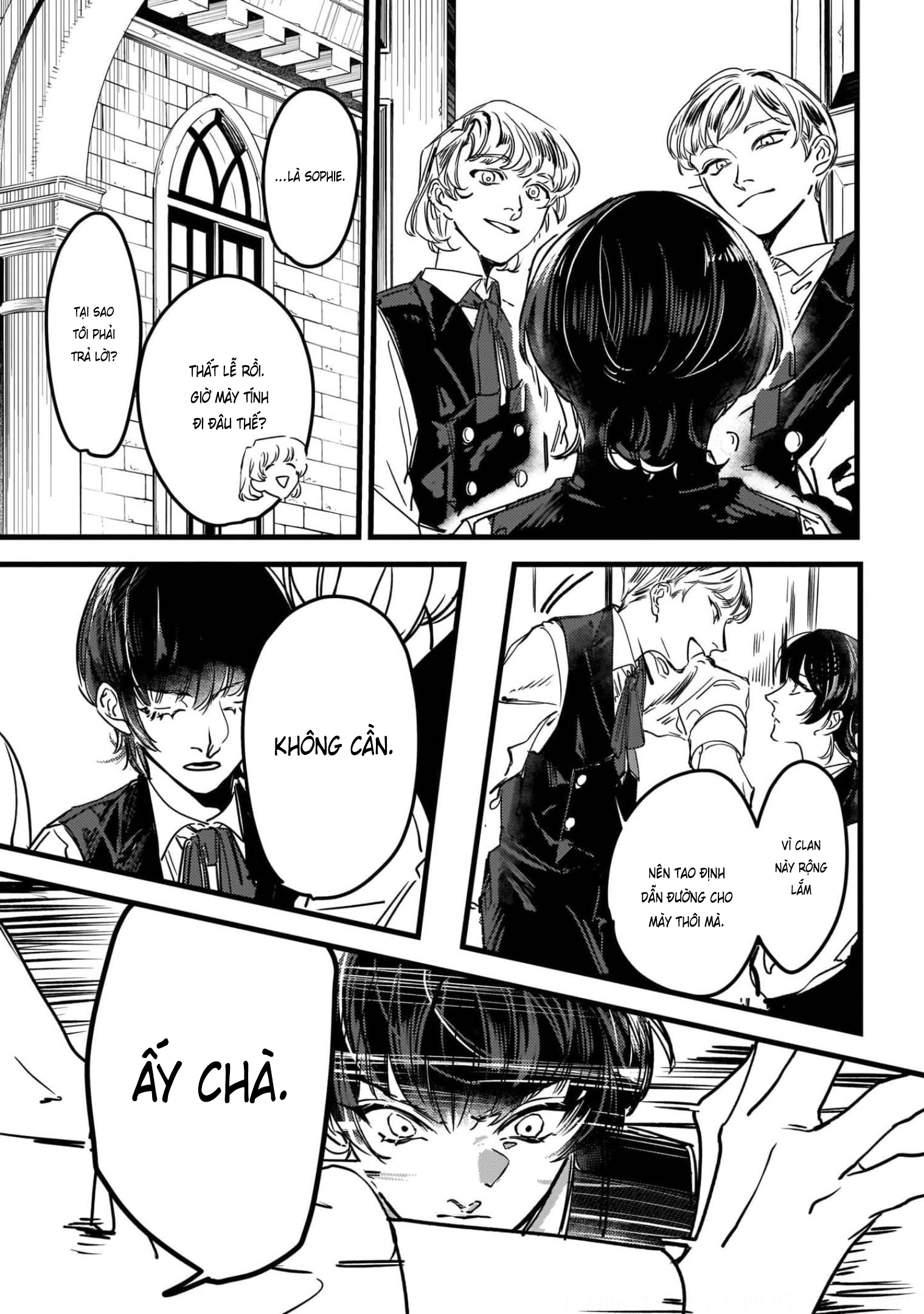 TRUMP Vol. 1 Ch. 1 第21页