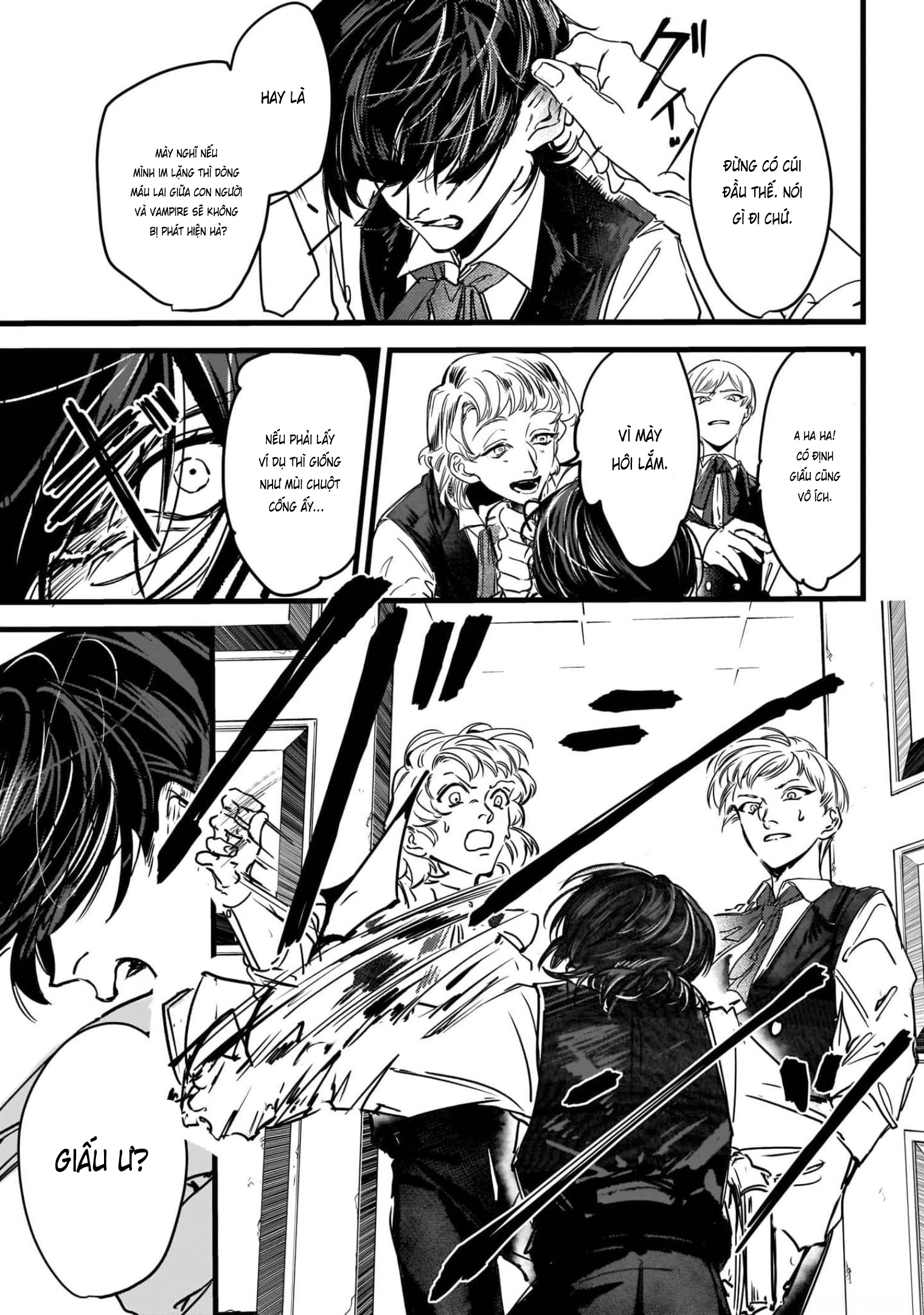 TRUMP Vol. 1 Ch. 1 第23页