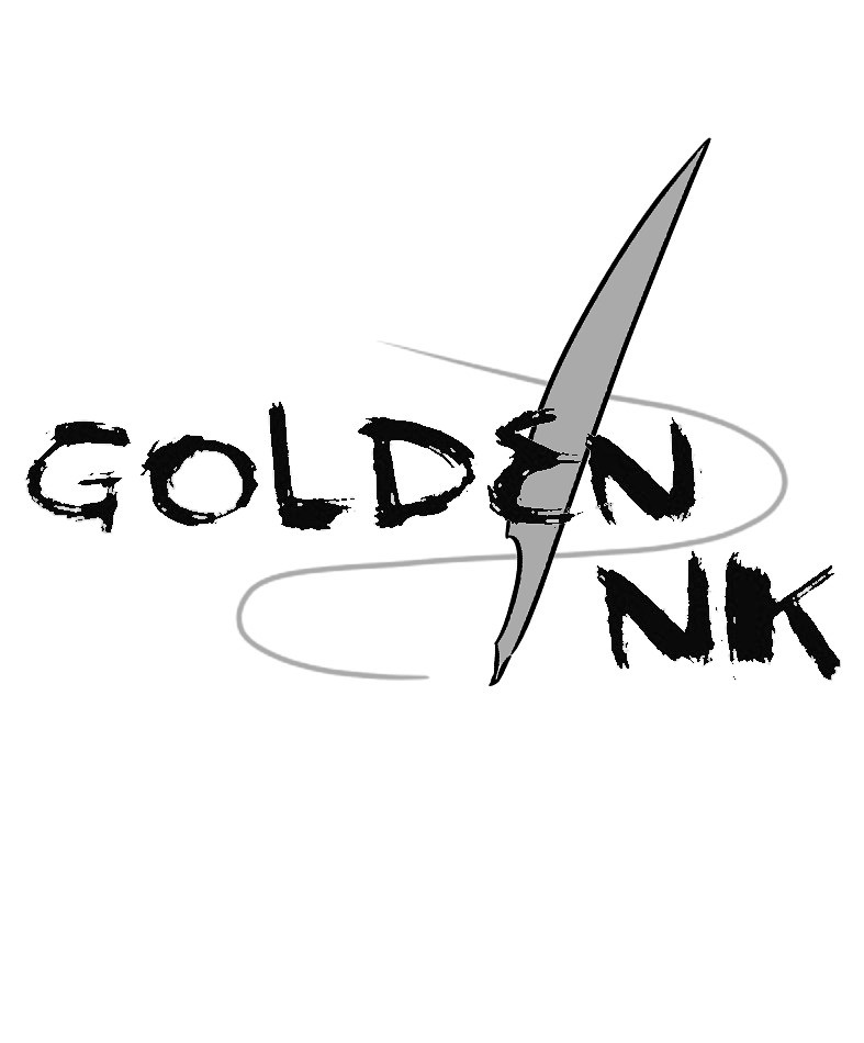 Golden ink Vol. 1 Ch. 2 第5页