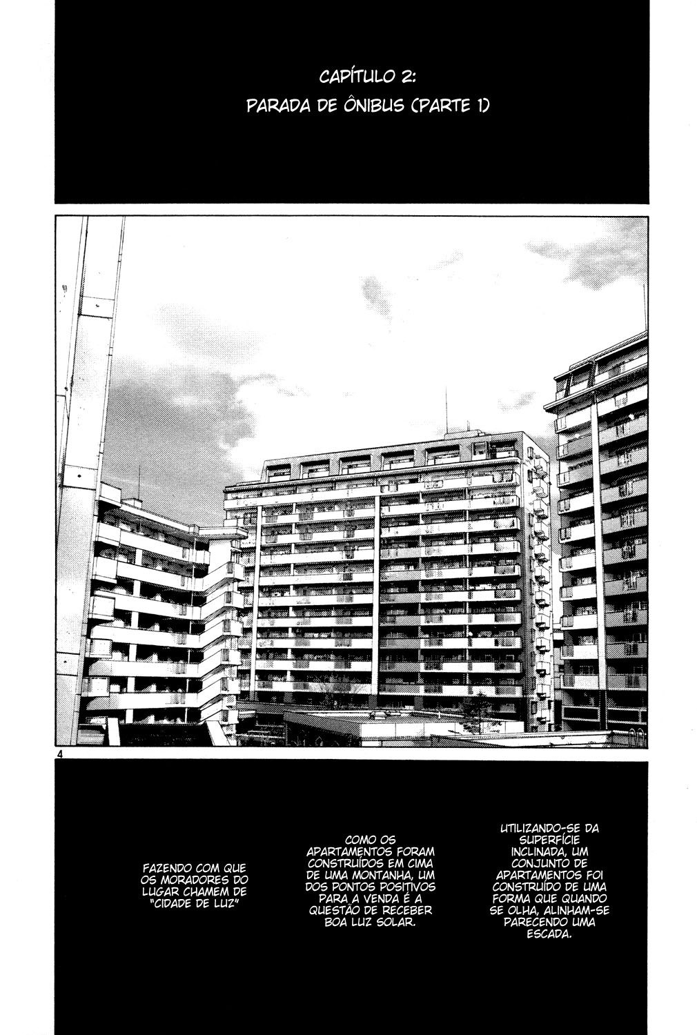City of Light Parada de Ônibus (Parte 1) 第4页