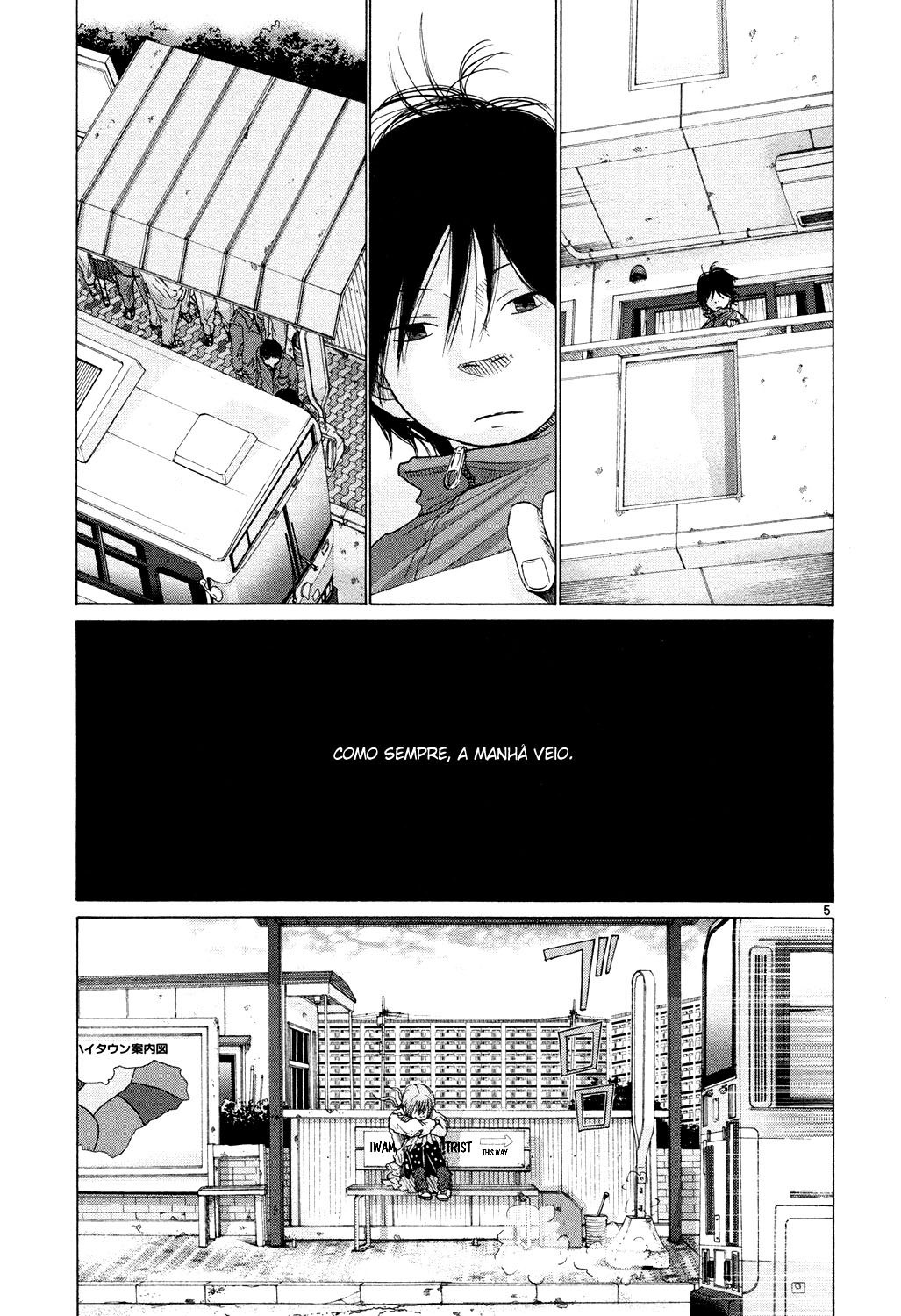 City of Light Parada de Ônibus (Parte 1) 第5页