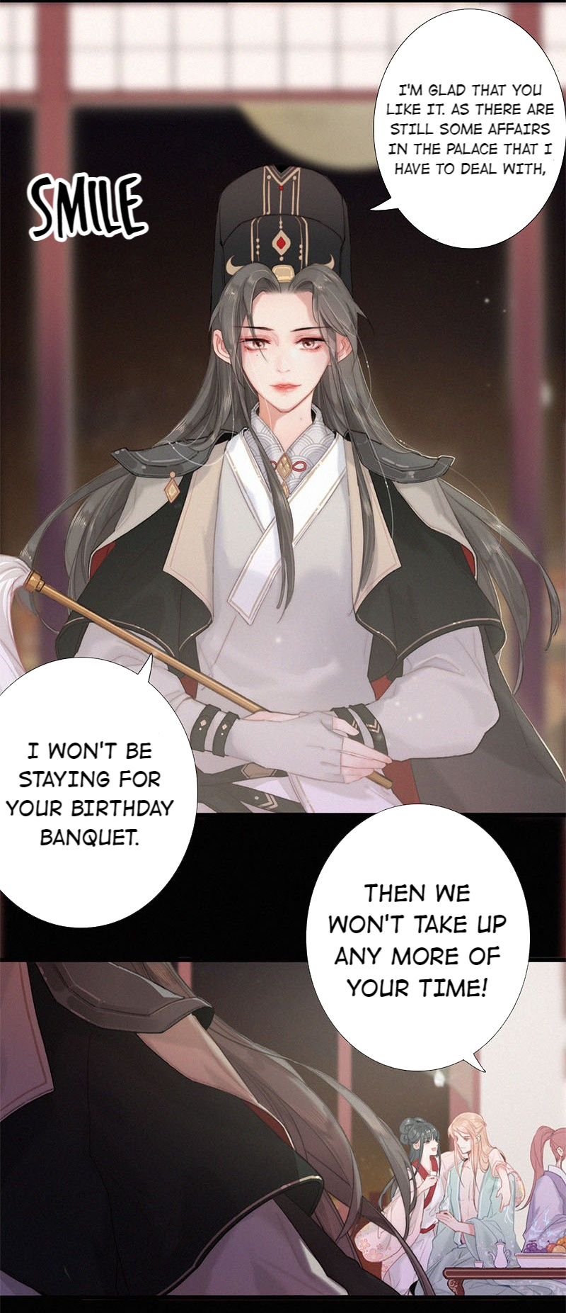 The Provincial Commander's Self-Cultivation The Country is Ruled by Women 第23页