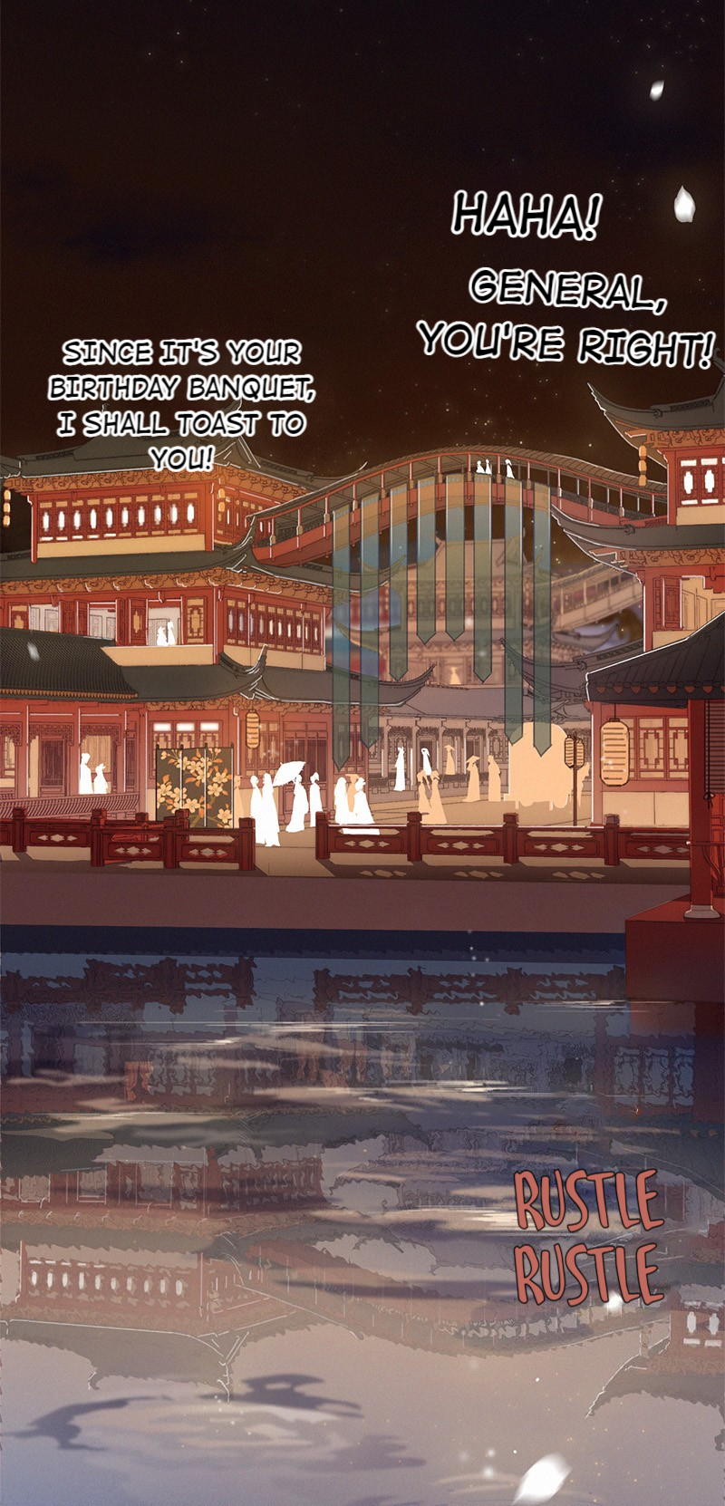 The Provincial Commander's Self-Cultivation The Country is Ruled by Women 第7页