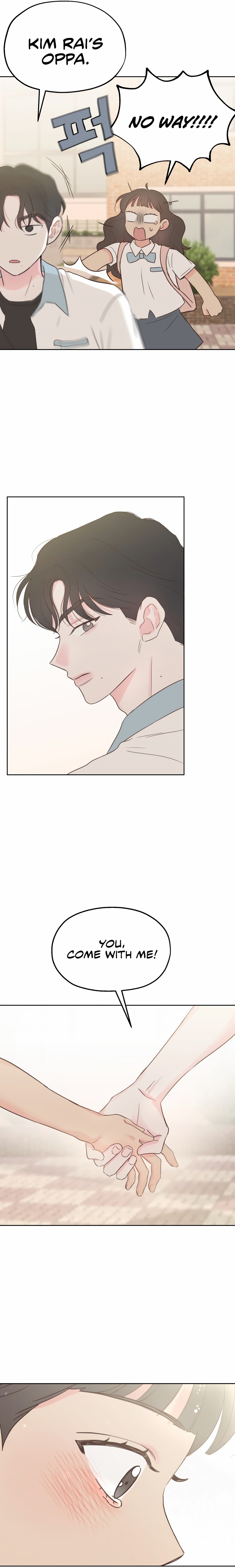 My Fake Love Ch. 3 第2页