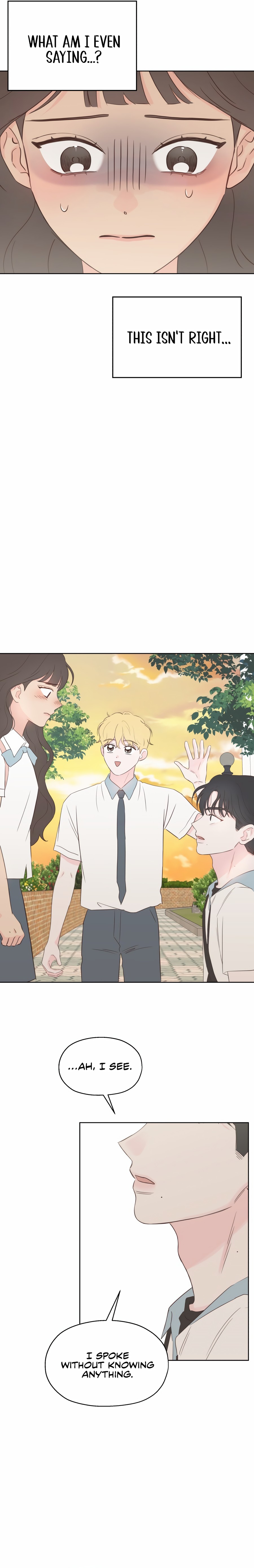 My Fake Love Ch. 3 第13页