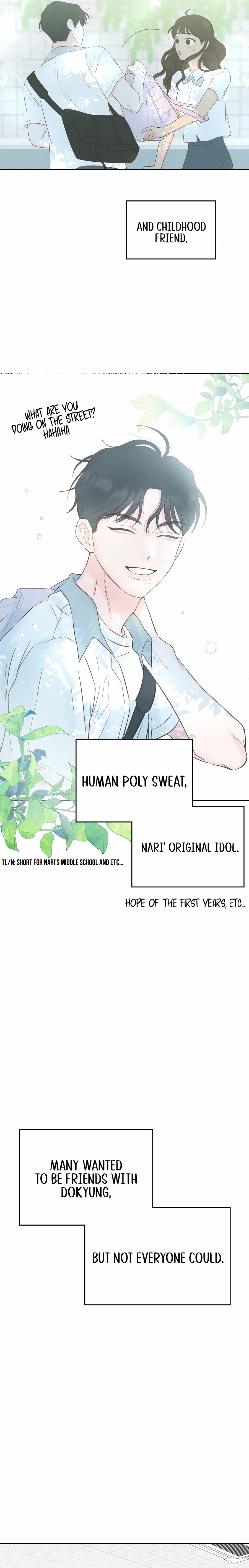 My Fake Love Ch. 3 第17页