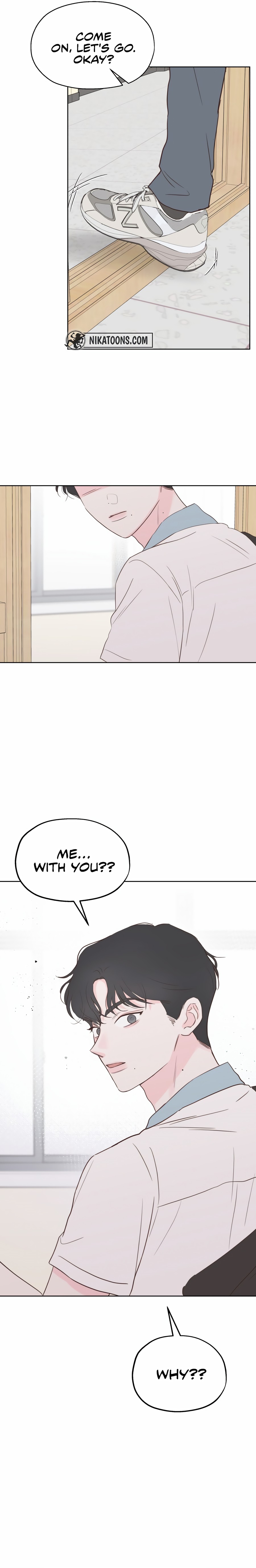 My Fake Love Ch. 3 第20页