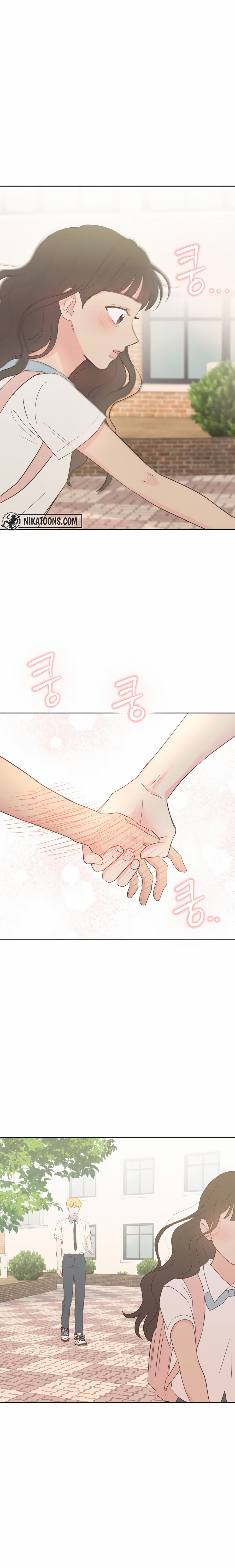My Fake Love Ch. 3 第3页