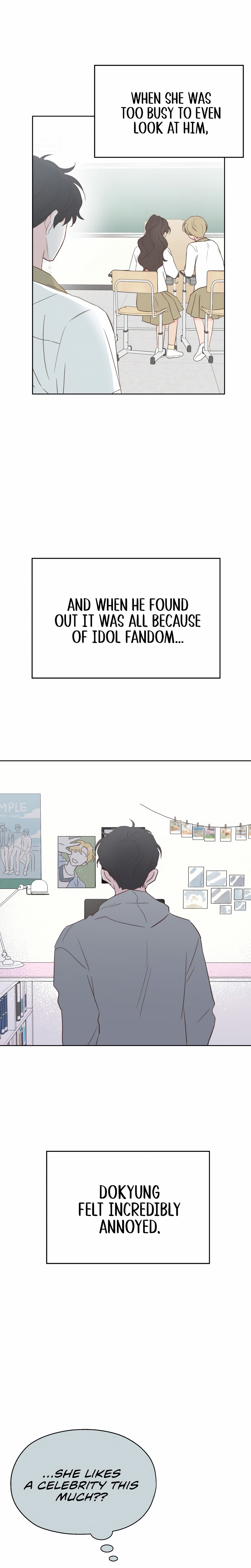 My Fake Love Ch. 3 第23页
